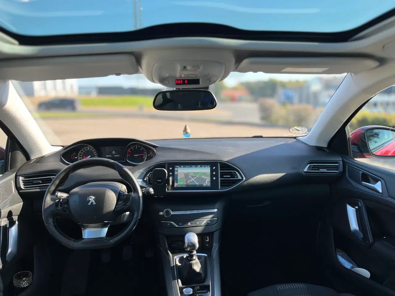 Billede 4 - Peugeot 308 2.0 2017
