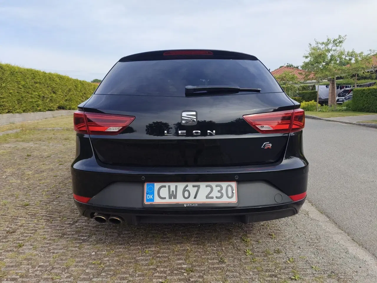 Billede 6 - Seat Leon 1,8 TSi 180 FR ST DSG