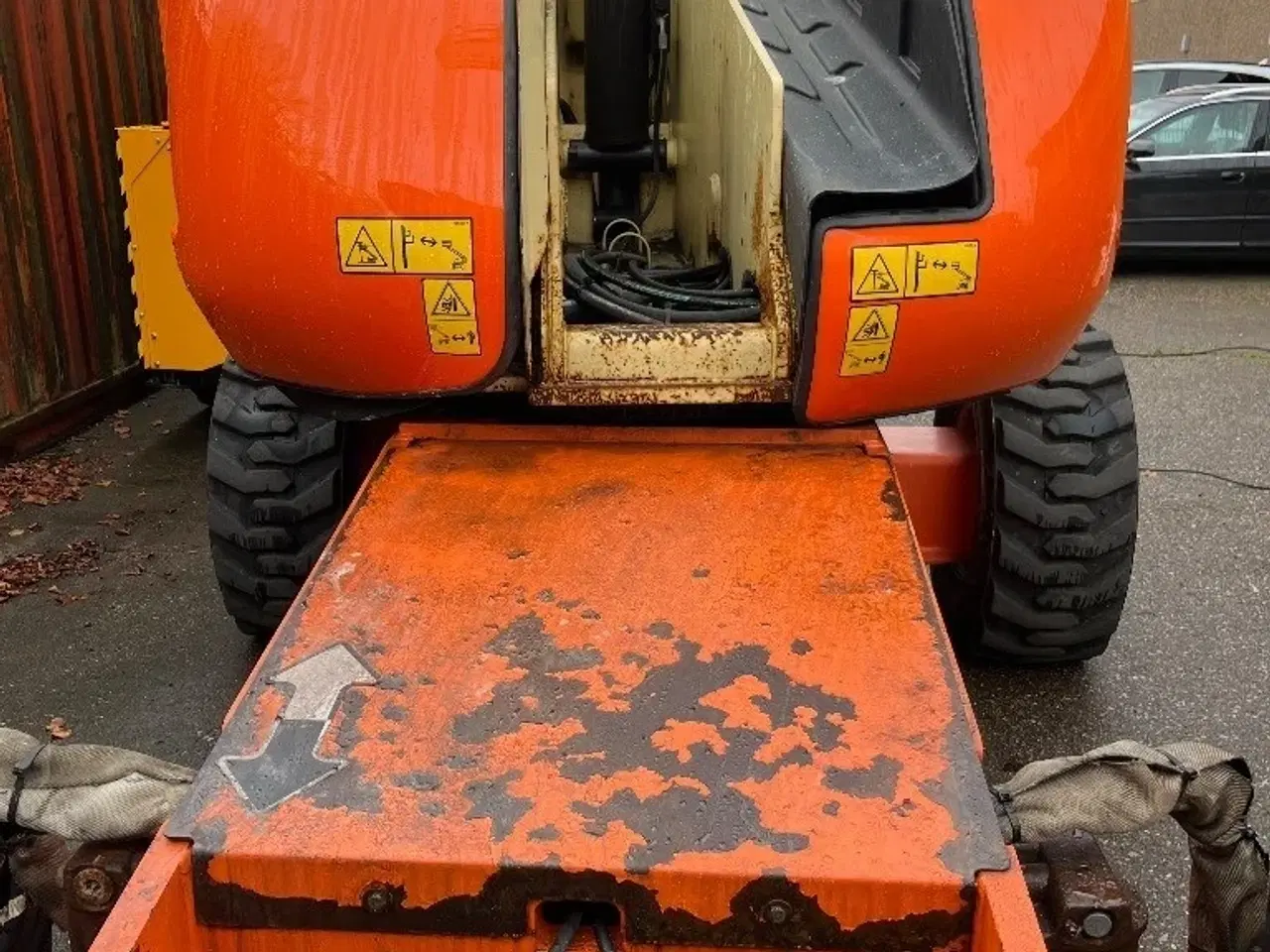 Billede 4 - JLG 660 SJ
