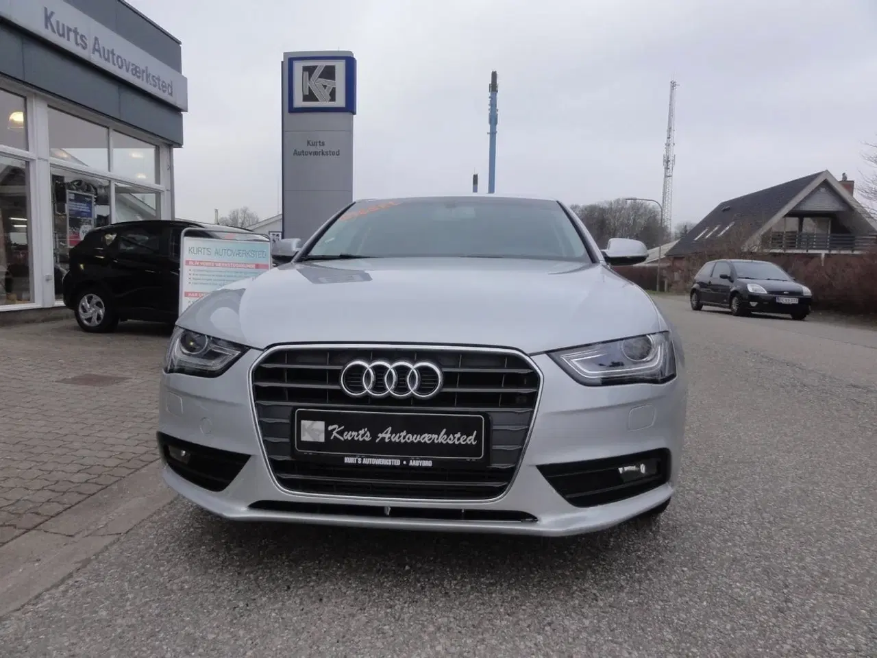 Billede 6 - Audi A4 2,0 TDi 143