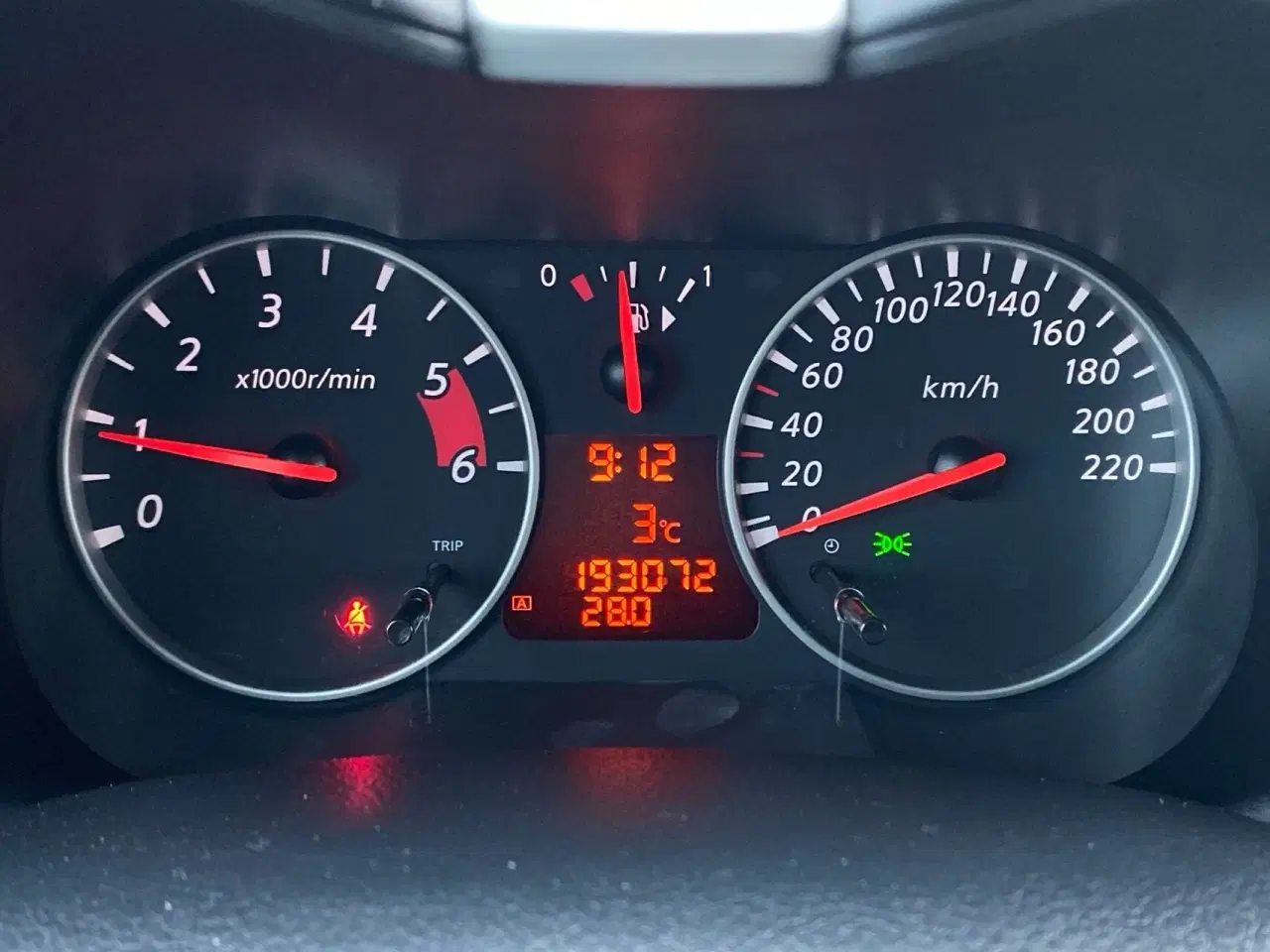 Billede 11 - Nissan Note 1,5 DCi DPF Visia 90HK 5d