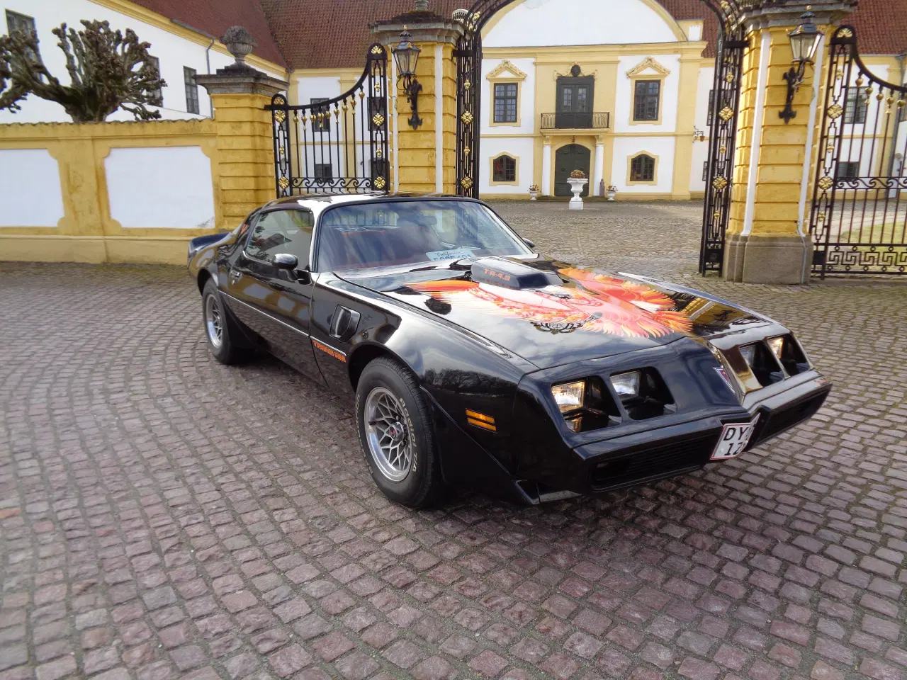 Billede 1 - Pontiac Trans Am Targa