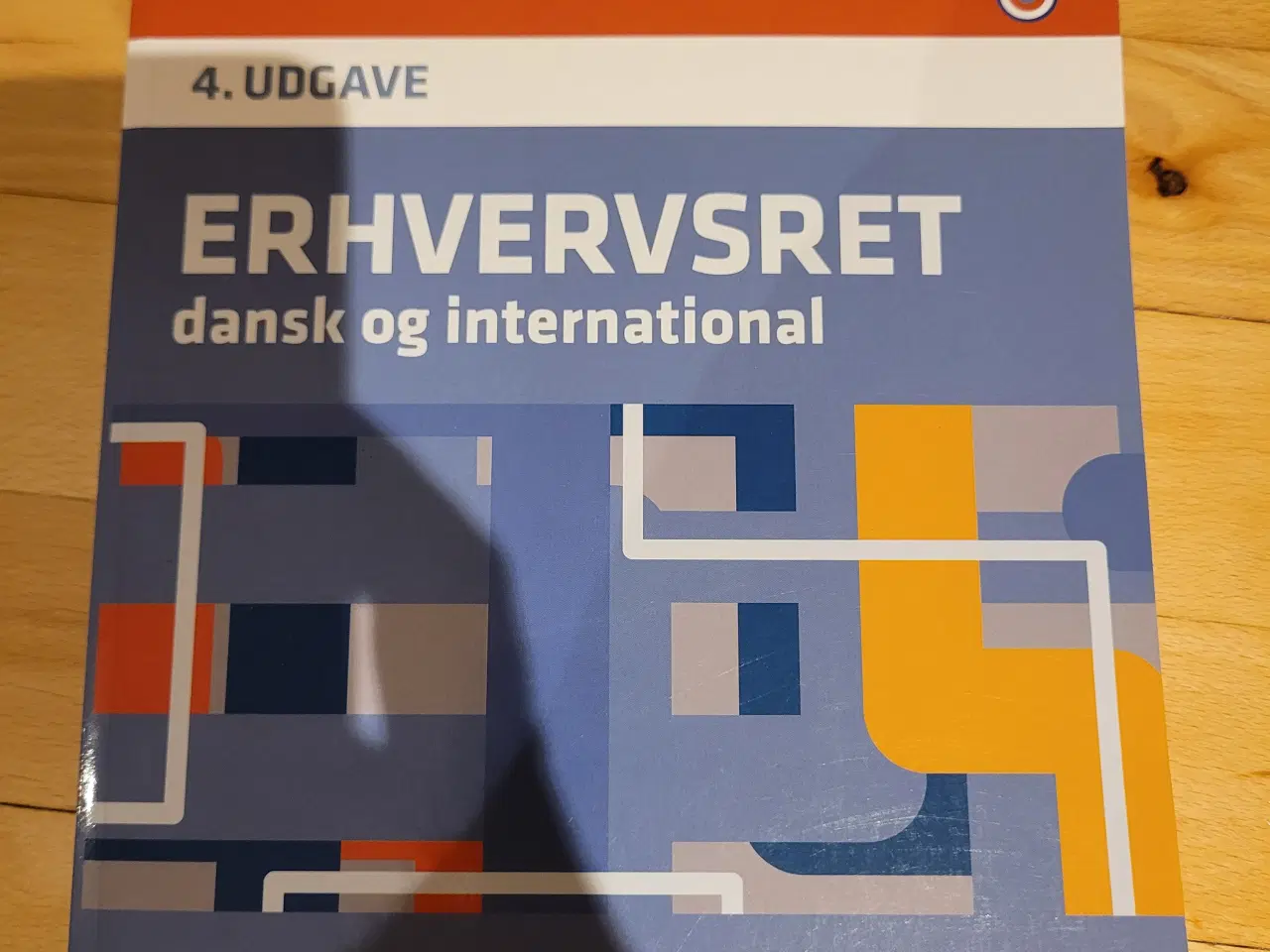Billede 1 - Erhvervsret, dansk og international