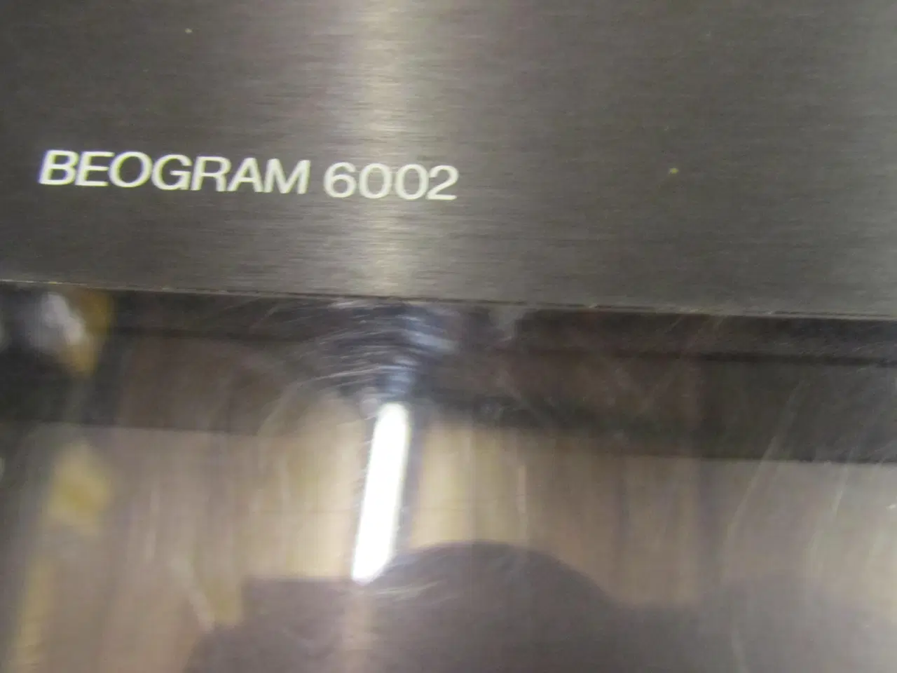 Billede 4 - BEOGRAM 6002 incl MMC4 PICK-UP