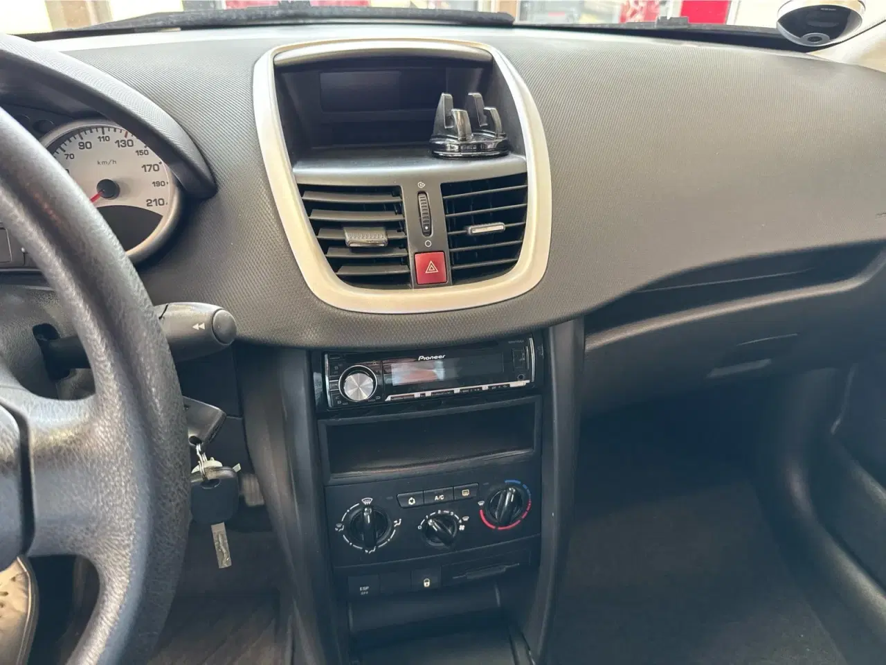 Billede 12 - Peugeot 207 1,6 HDi 110 Premium