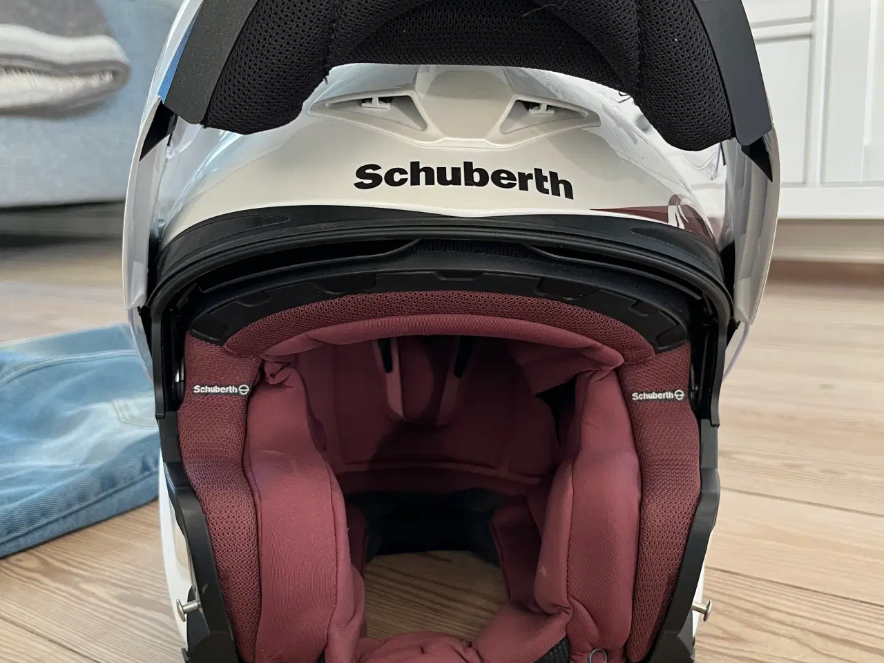 Billede 4 - Shuberth pro3 dame mchjelm