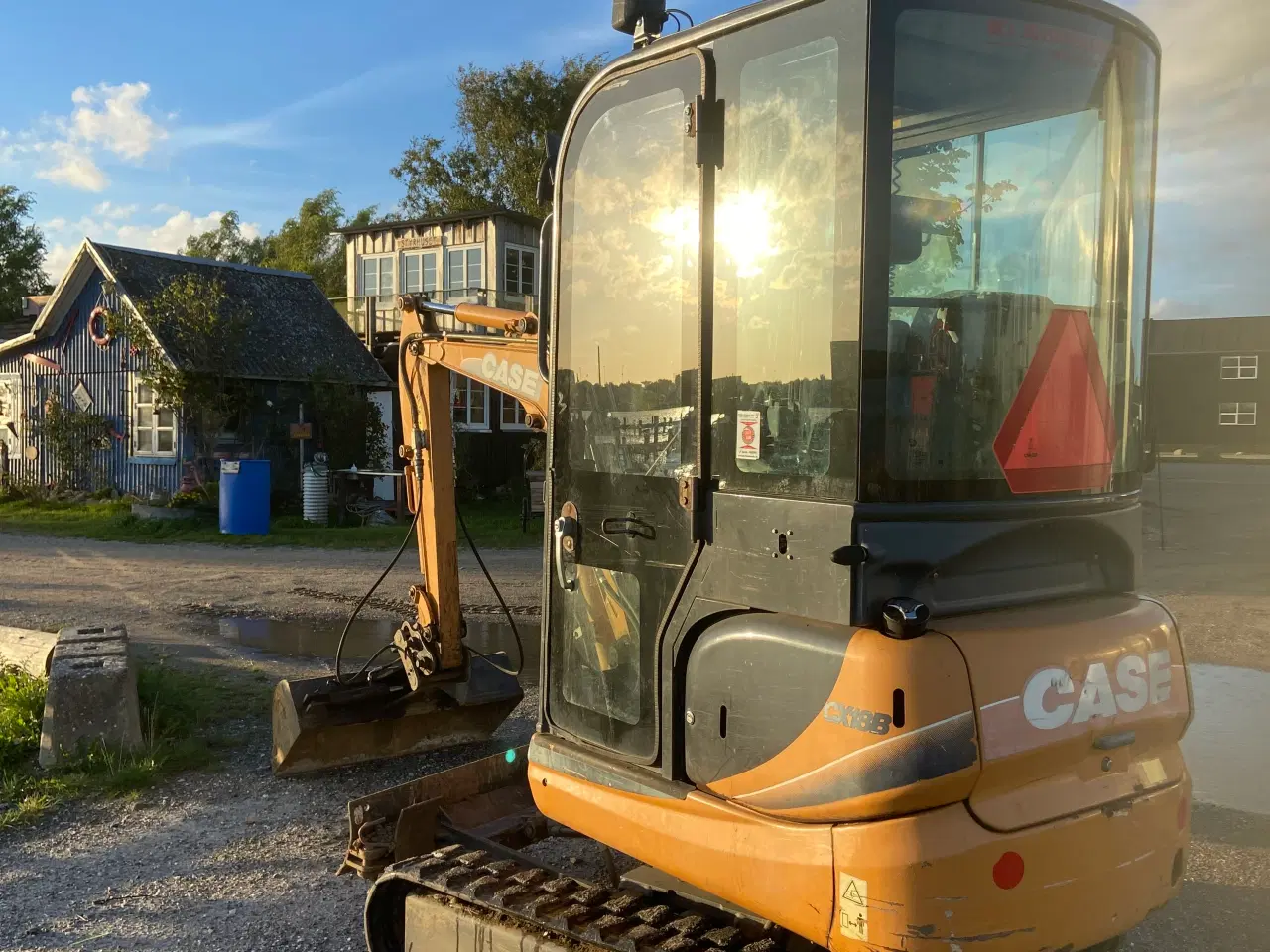 Billede 5 - Case CX 18B