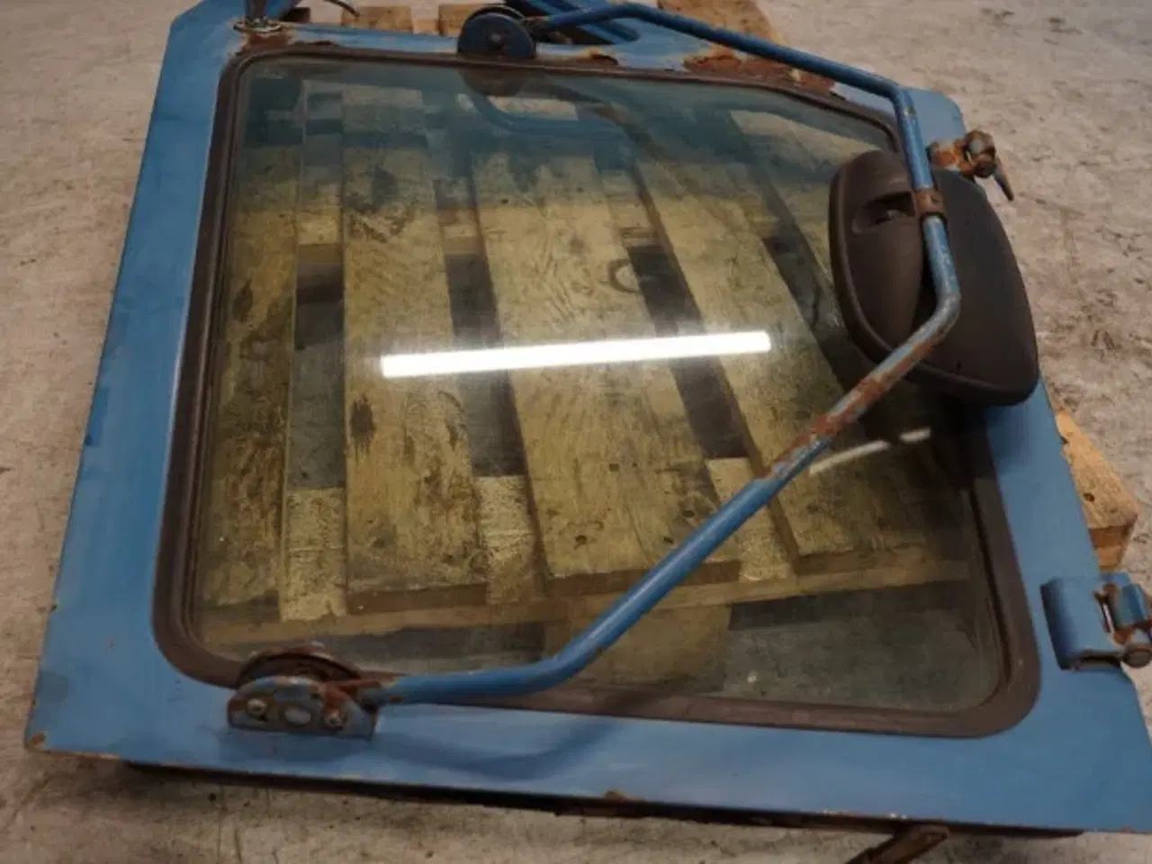 Billede 19 - Ford 7600 Højre Dør D8NN9420124BC