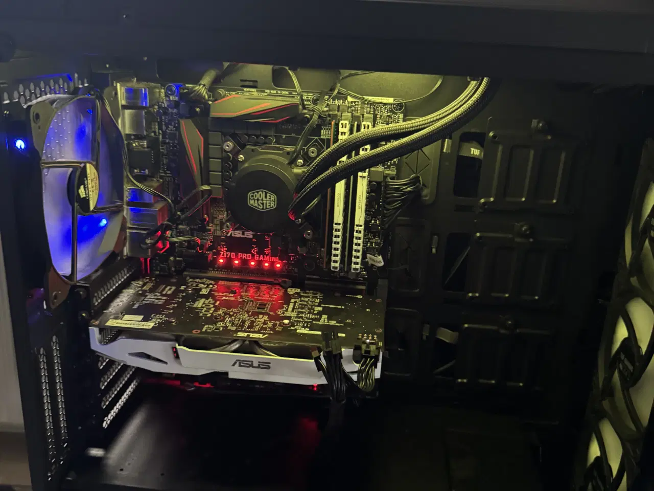 Billede 9 - Fint Starter Gaming Pc (32GB RAM)