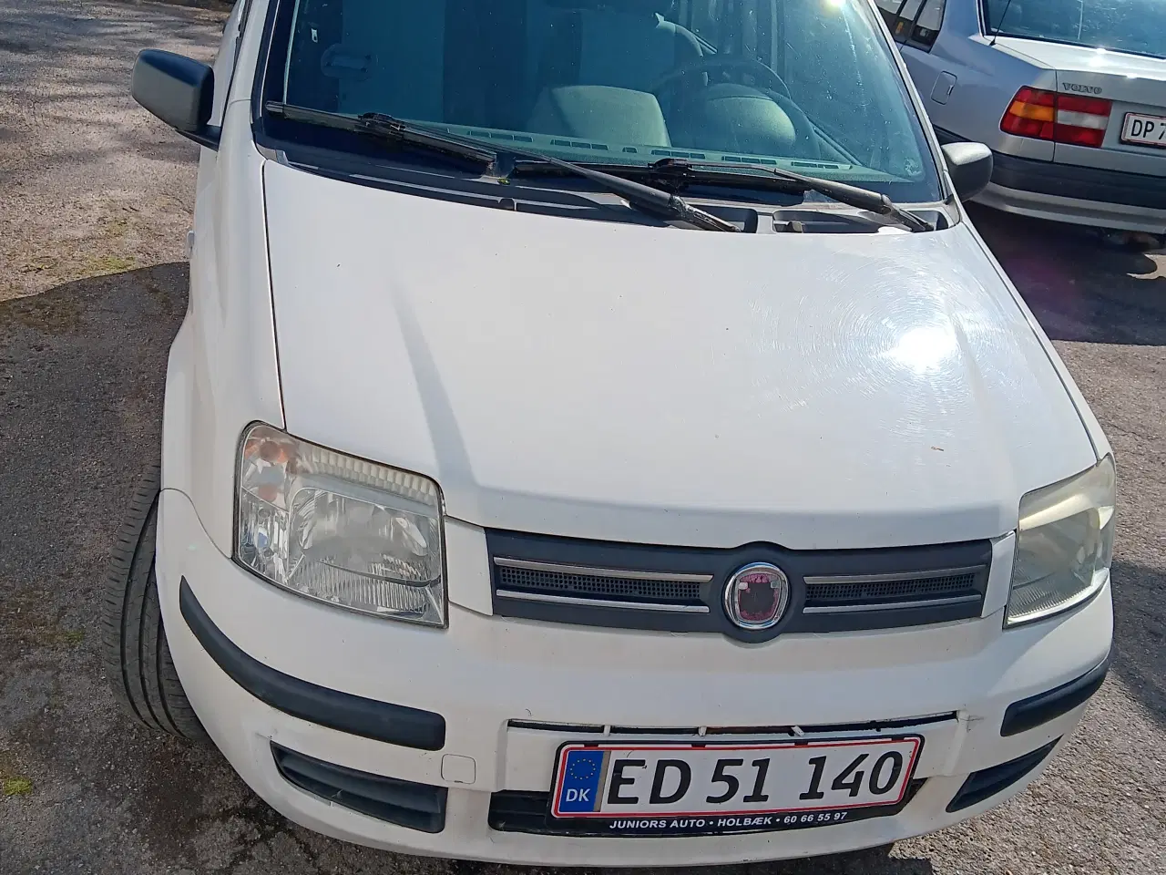 Billede 3 - Fiat panda synet ned plader aut