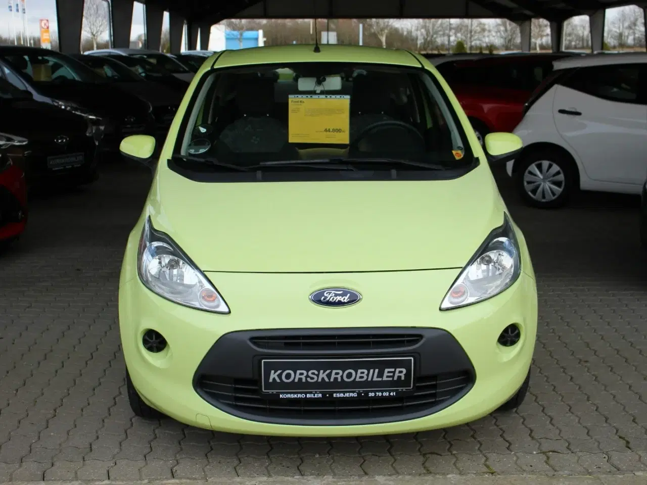 Billede 2 - Ford Ka 1,2 Trend