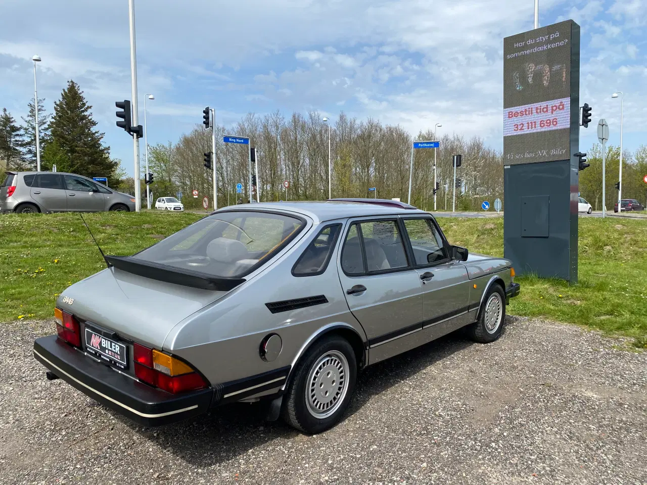 Billede 3 - Saab 900i 2,0 Turbo 5d