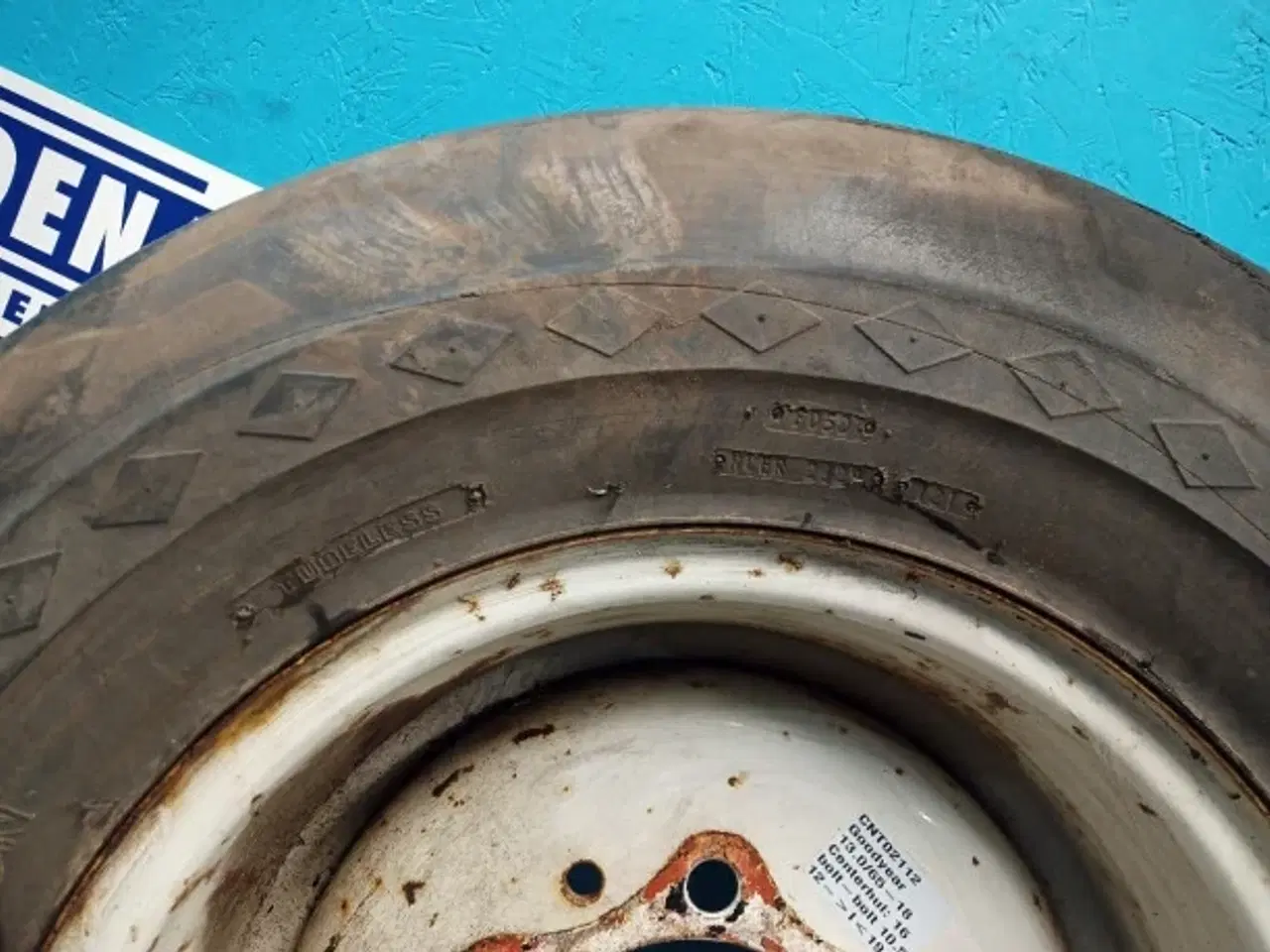 Billede 4 - 18"   13.0/65-18