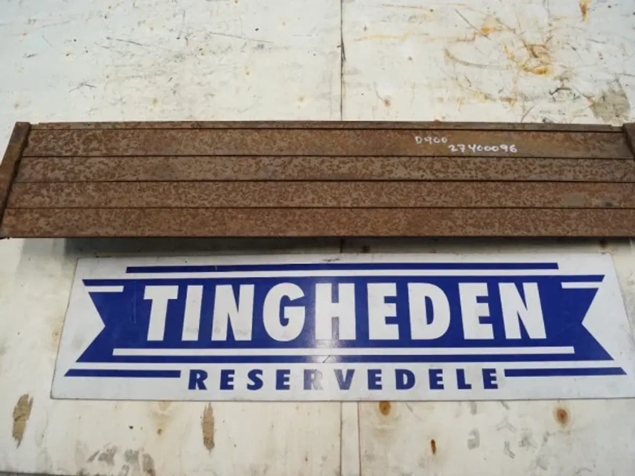 Billede 1 - Dronningborg D900 Forlængersold