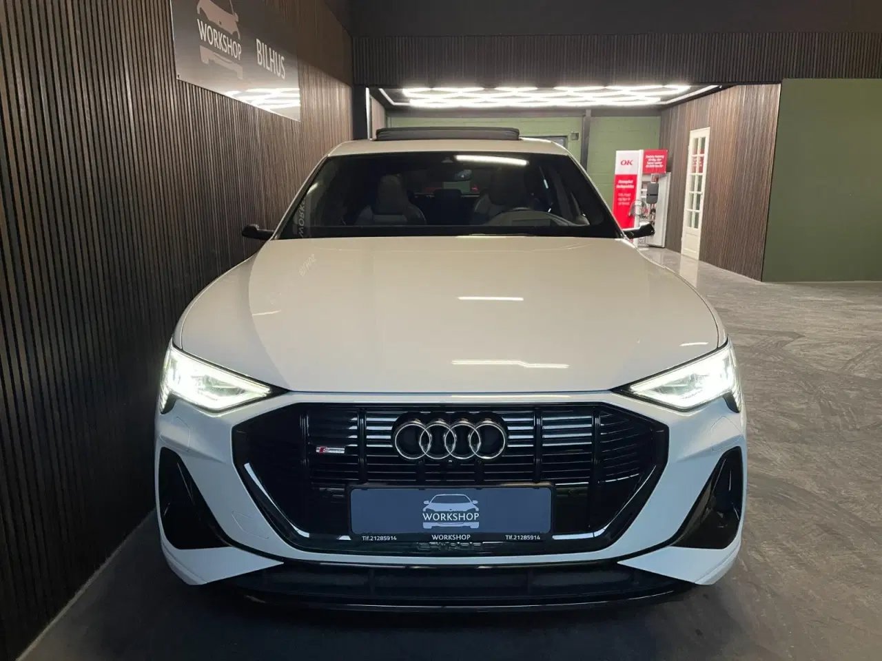 Billede 2 - Audi e-tron 55 S-line Sportback quattro
