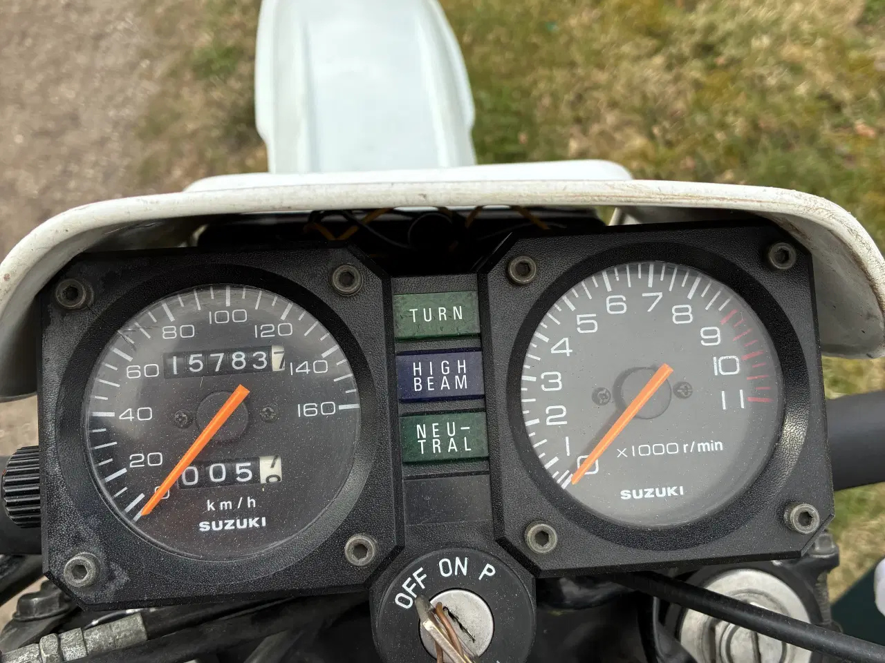 Billede 5 - Suzuki dr350s 1991