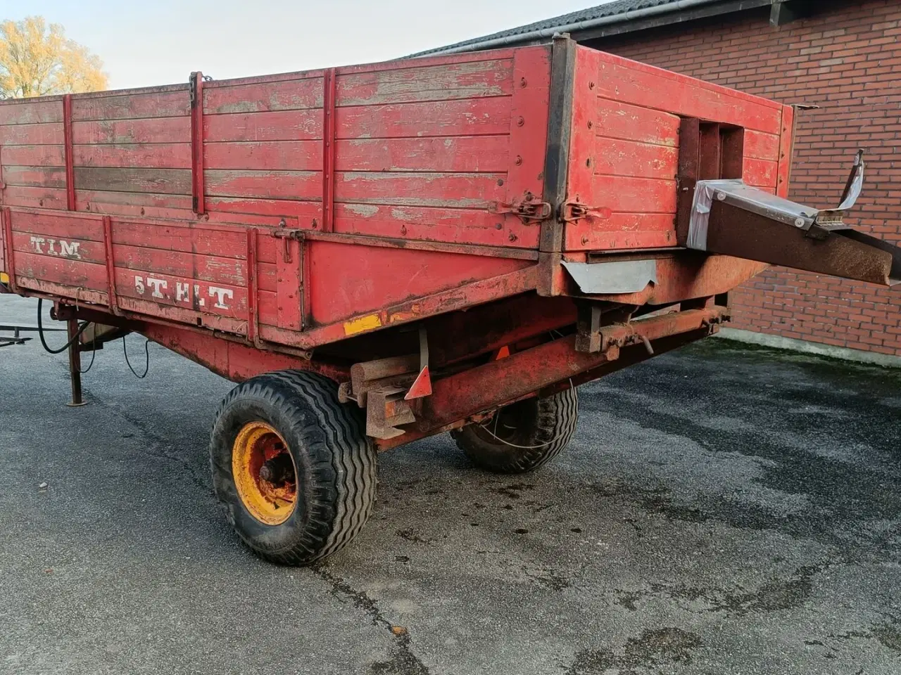 Billede 4 - Tim 5T - HLT