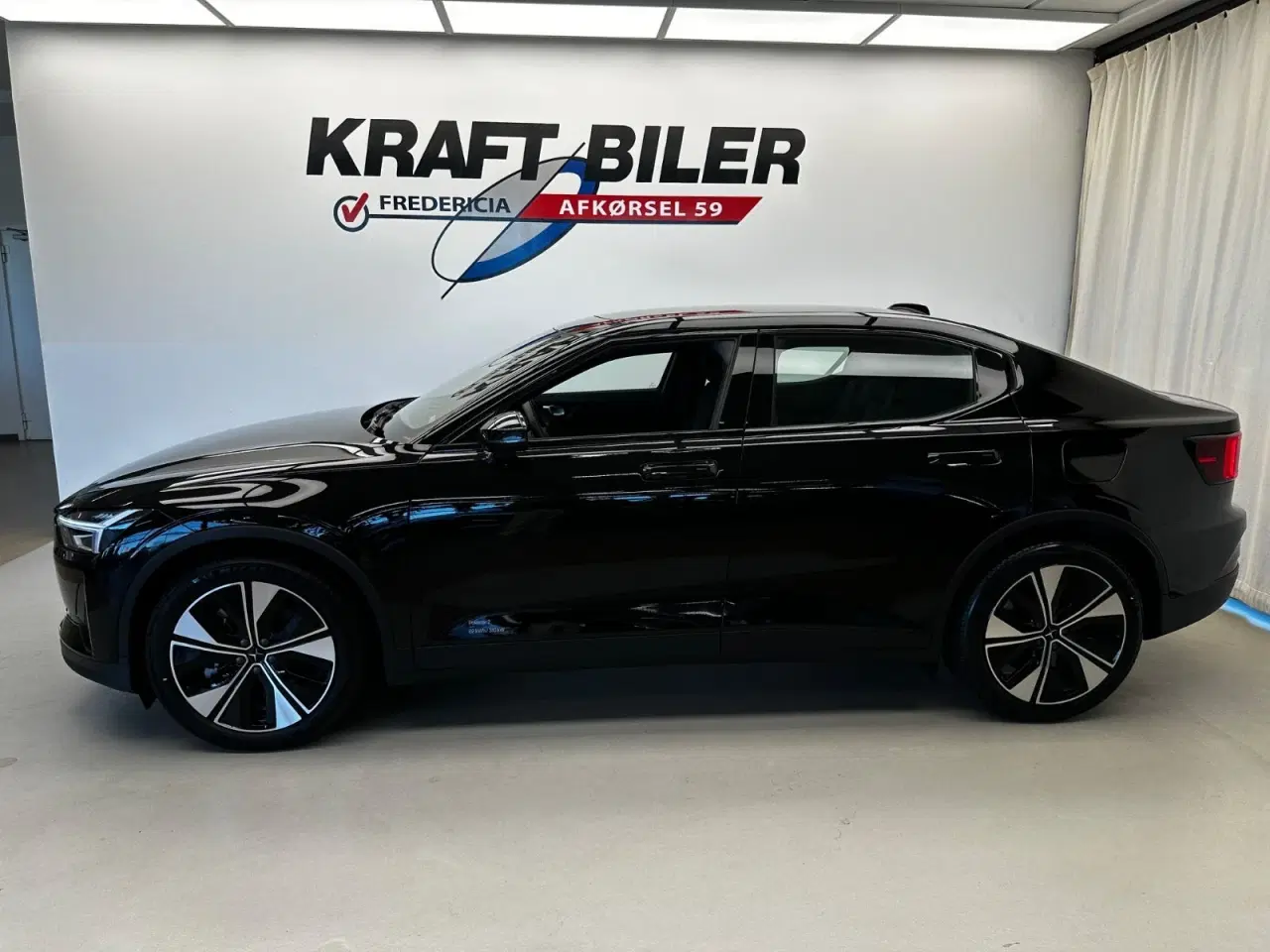 Billede 2 - Polestar 2  Long Range AWD