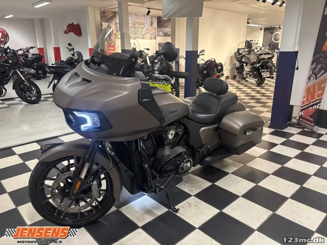 Billede 3 - Indian Challenger