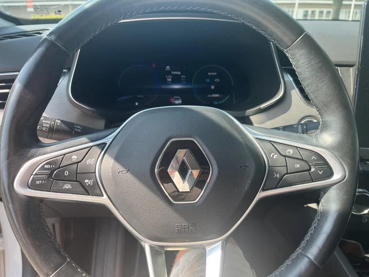 Billede 11 - Renault Arkana 1,6 E-Tech Intens