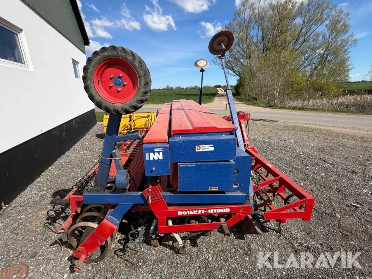 Billede 6 - Såmaskine Nordsten Kulti-Seeder
