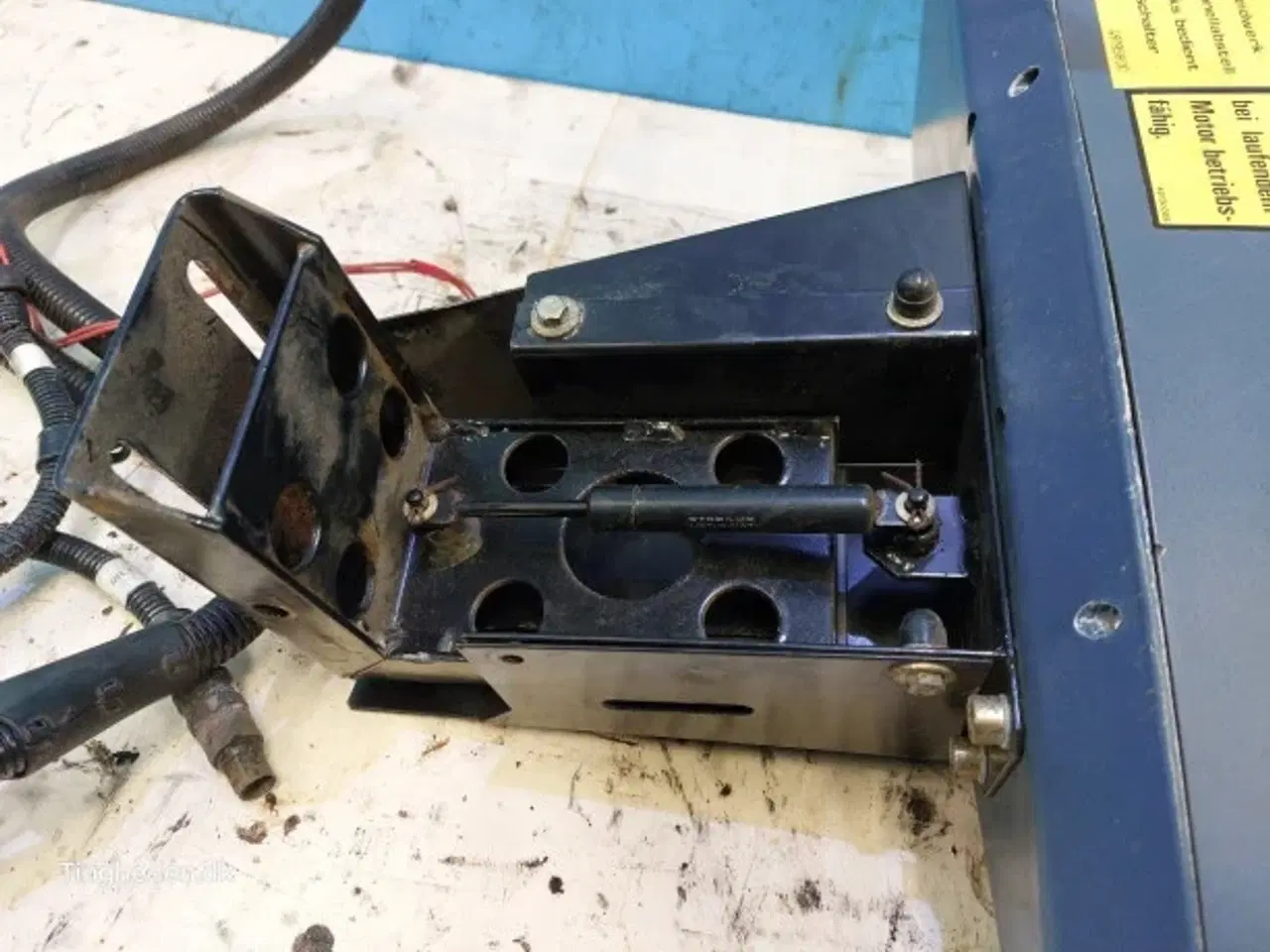 Billede 9 - Fendt 6330 Sæde Kontroller MSG95G