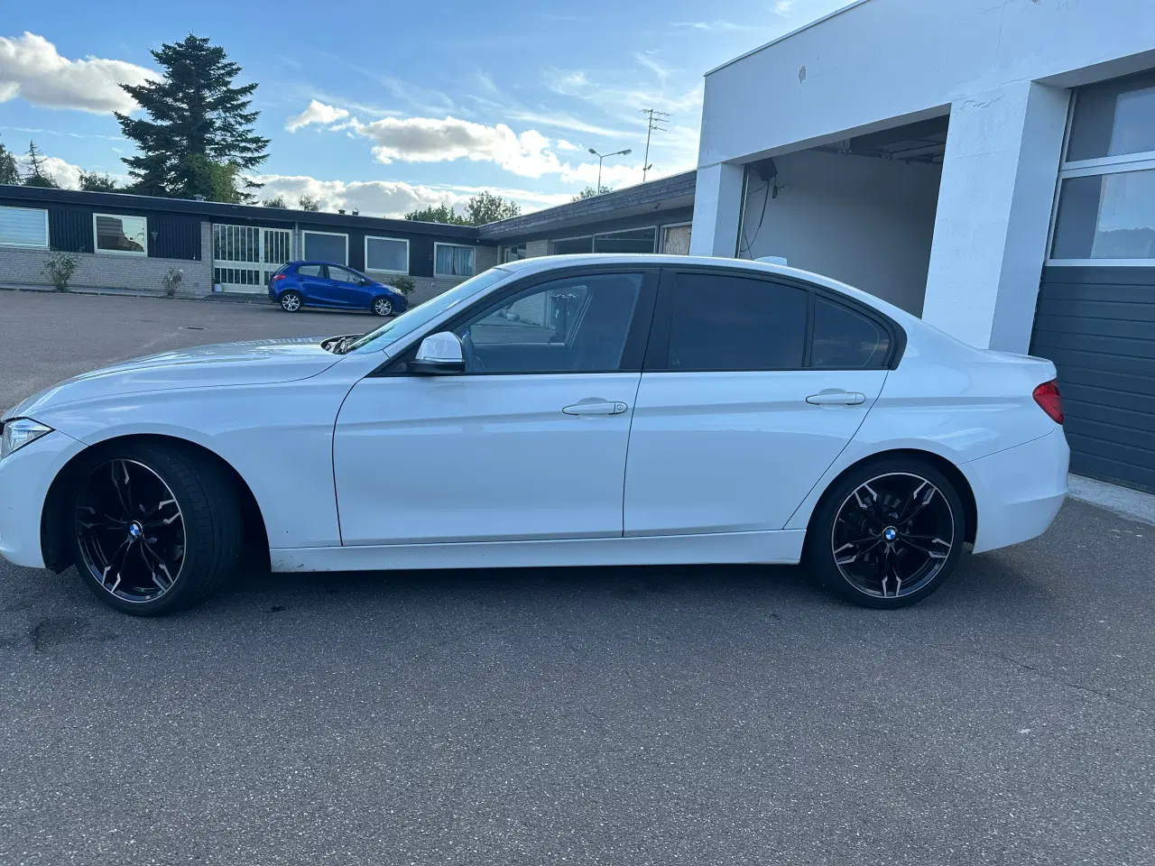 Billede 2 - BMW 320d 2013 aut.