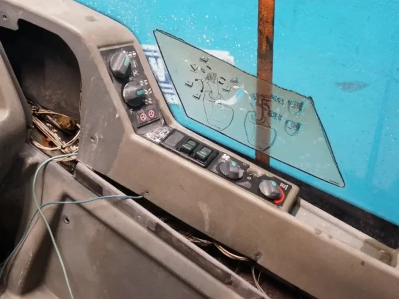 Billede 16 - Claas Targo K70 Kabine 