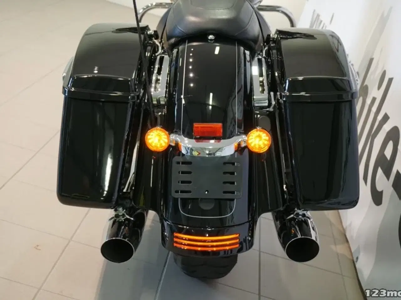 Billede 12 - Harley-Davidson FLHX Street Glide