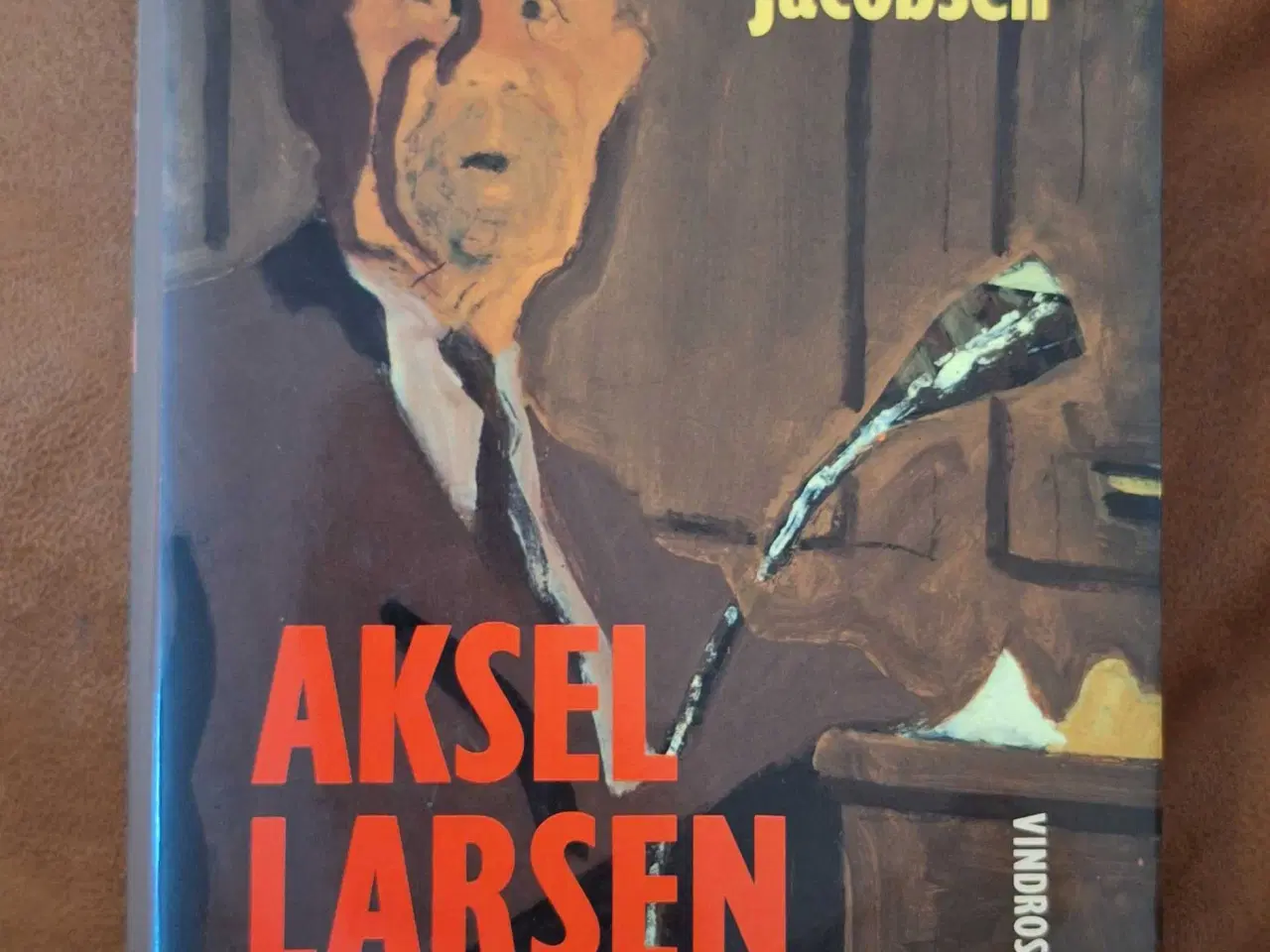 Billede 1 - Aksel Larsen-en politisk biografi 