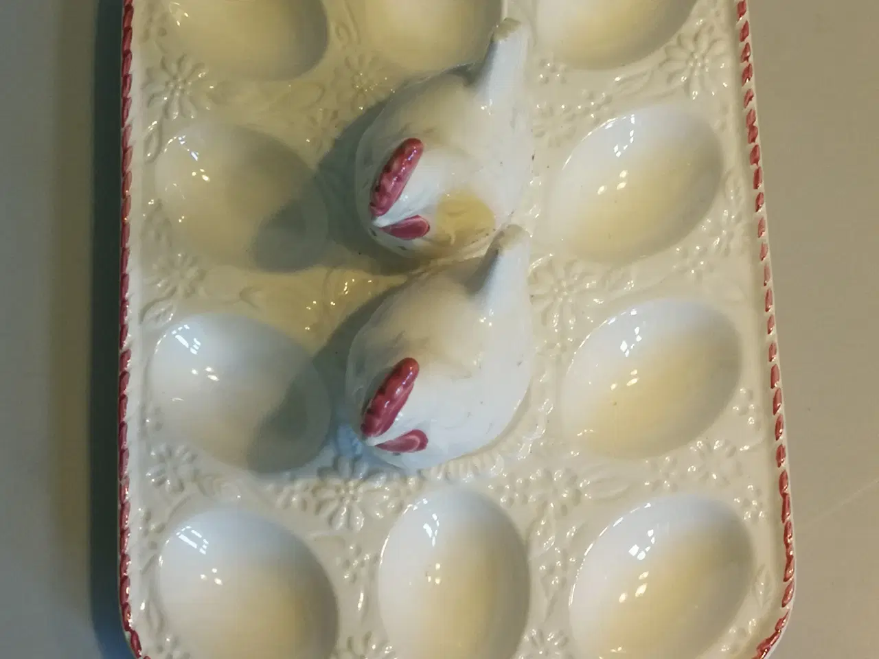 Billede 3 - 4 flotte æggefade