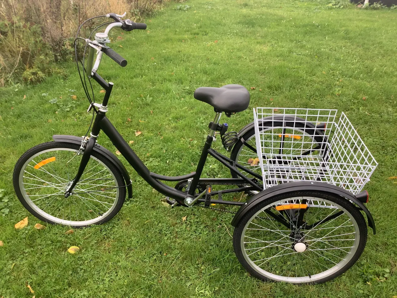 Billede 2 - Seniorcykel meget fin ny!