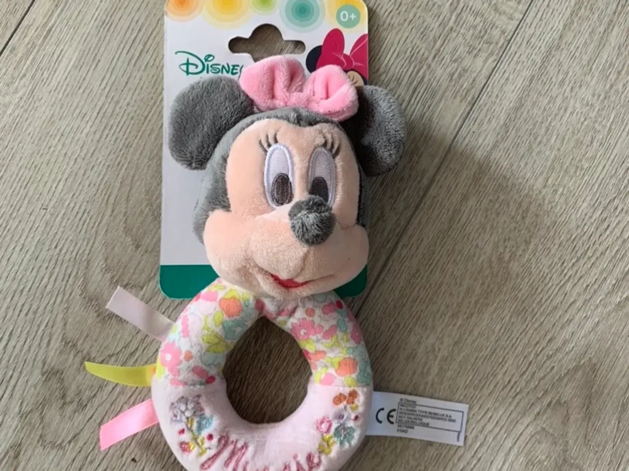 Billede 1 - mini mouse rangle - helt ny