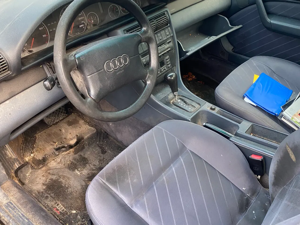 Billede 2 - Reservedele Audi a6 2.6 automatic