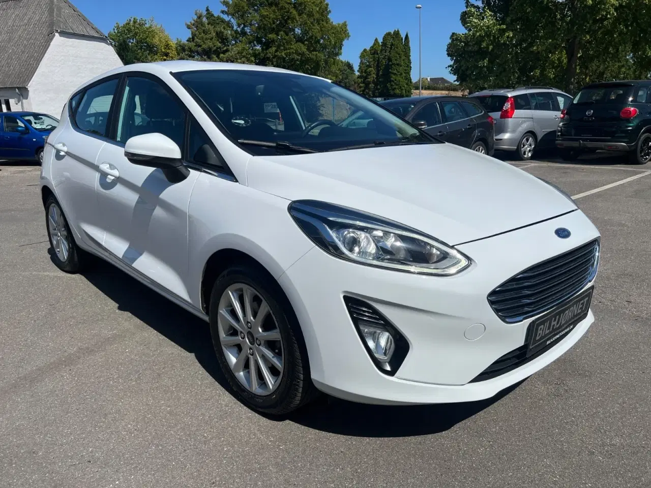 Billede 2 - Ford Fiesta 1,0 EcoBoost Titanium
