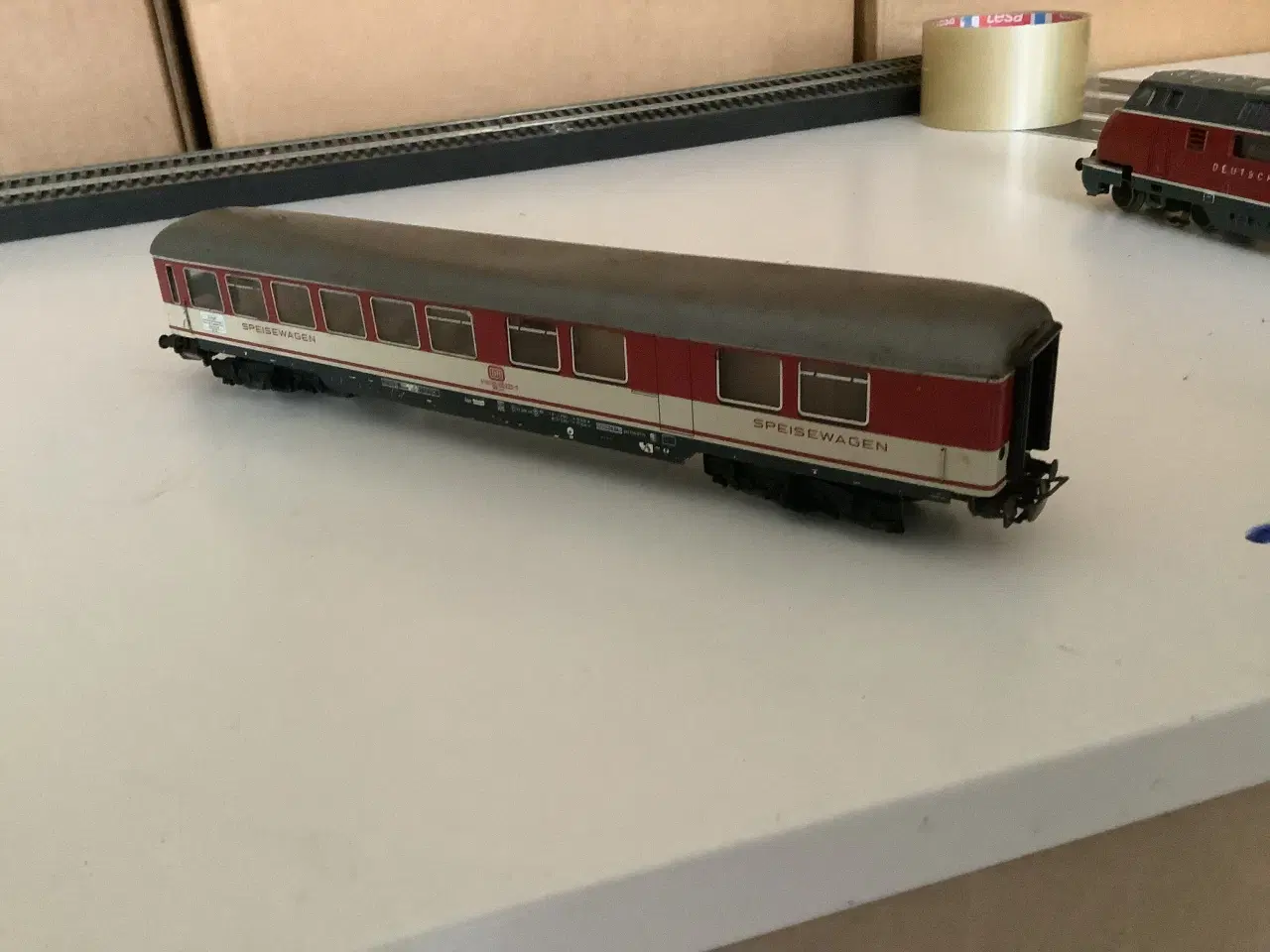 Billede 6 - En hurtig og billig tog efterårslot. Samlet pris!