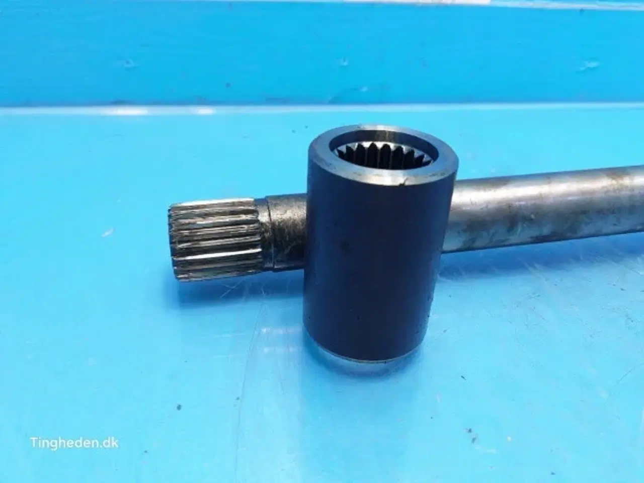 Billede 3 - Case 7130 Aksel 1981239C1