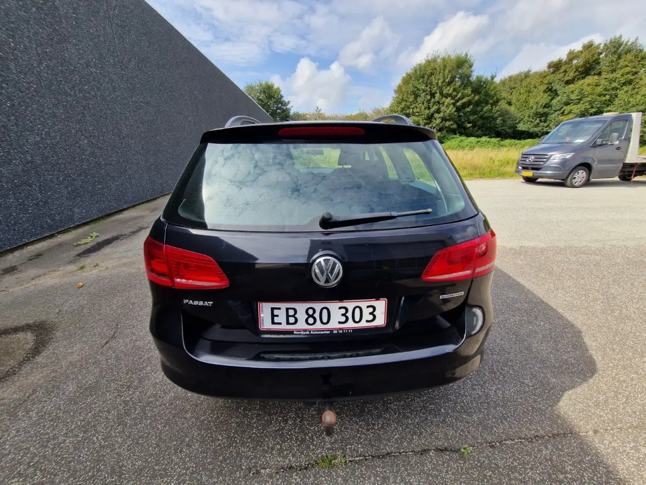 Billede 4 - VW Passat 1,6 TDi 105 BlueMotion Variant