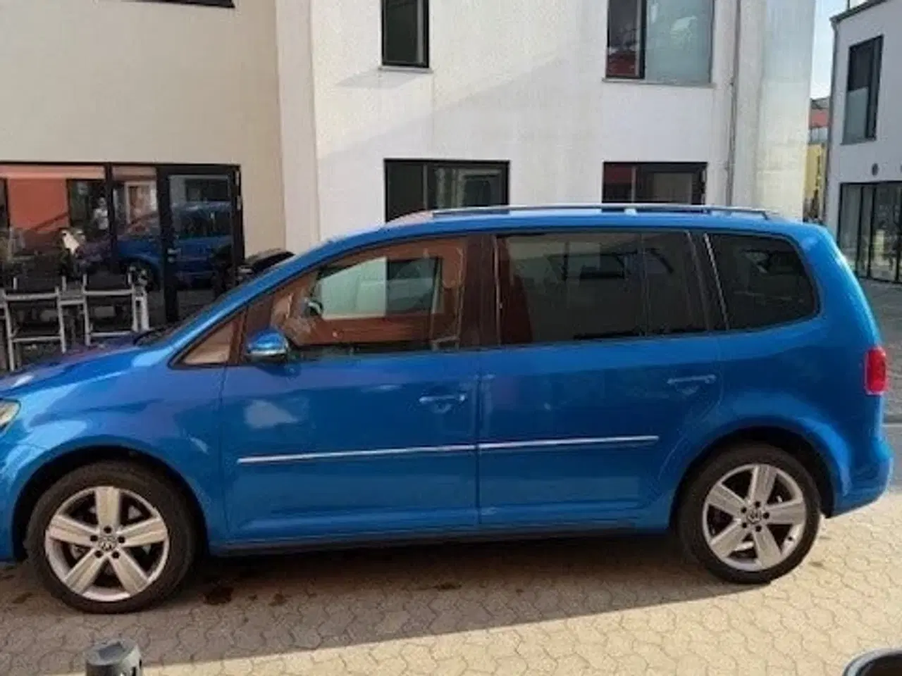 Billede 4 - VW Touran 2,0 TDi 140 Comfortline DSG 7prs