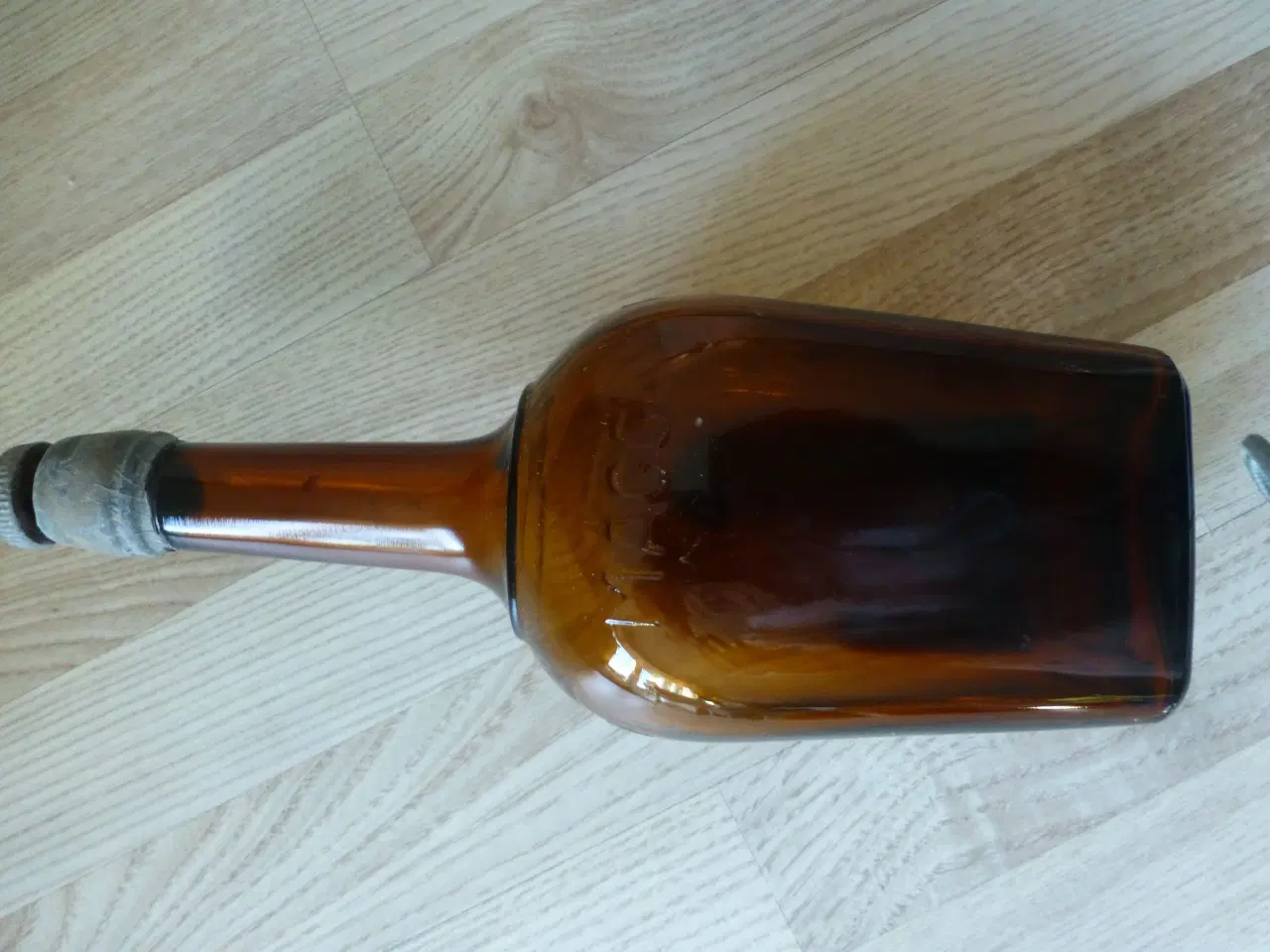 Billede 1 - Antik Flaske Maggi - 6