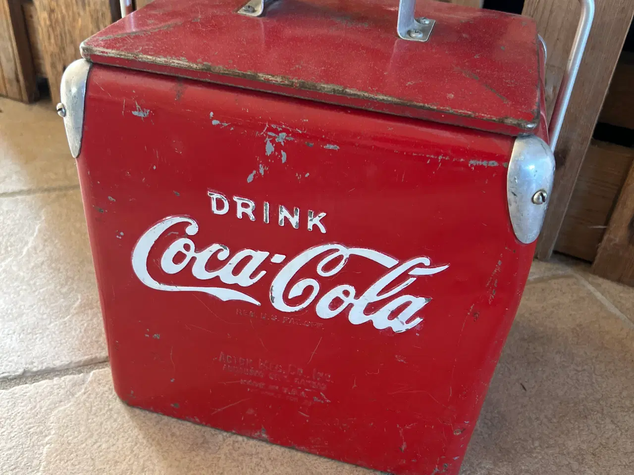 Billede 2 - Coca Cola six pack cooler