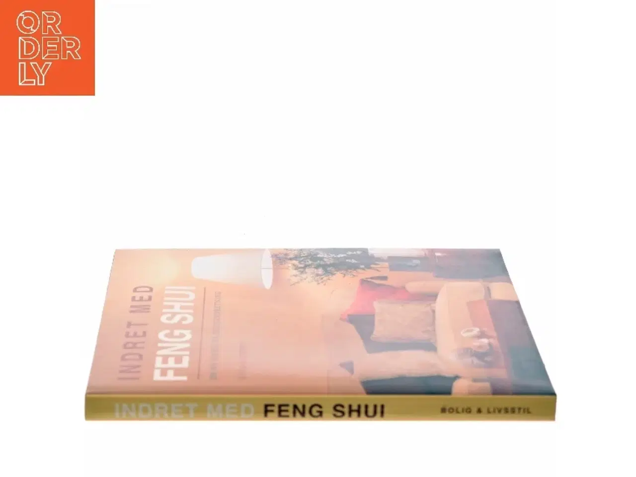 Billede 2 - Indret med Feng Shui af Gina Lazenby (Bog)