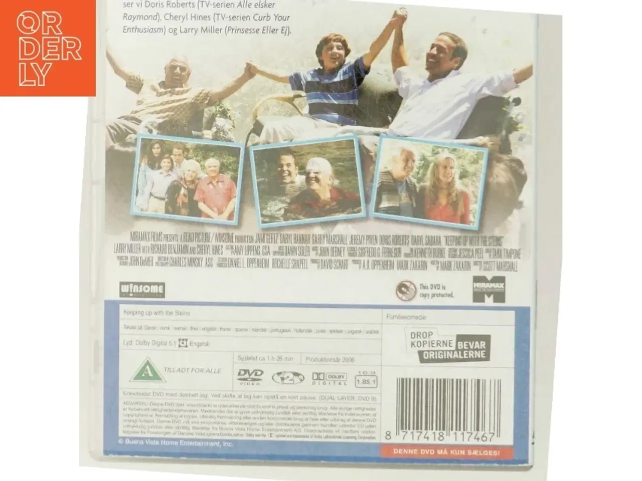 Billede 5 - Keeping up with the Steins