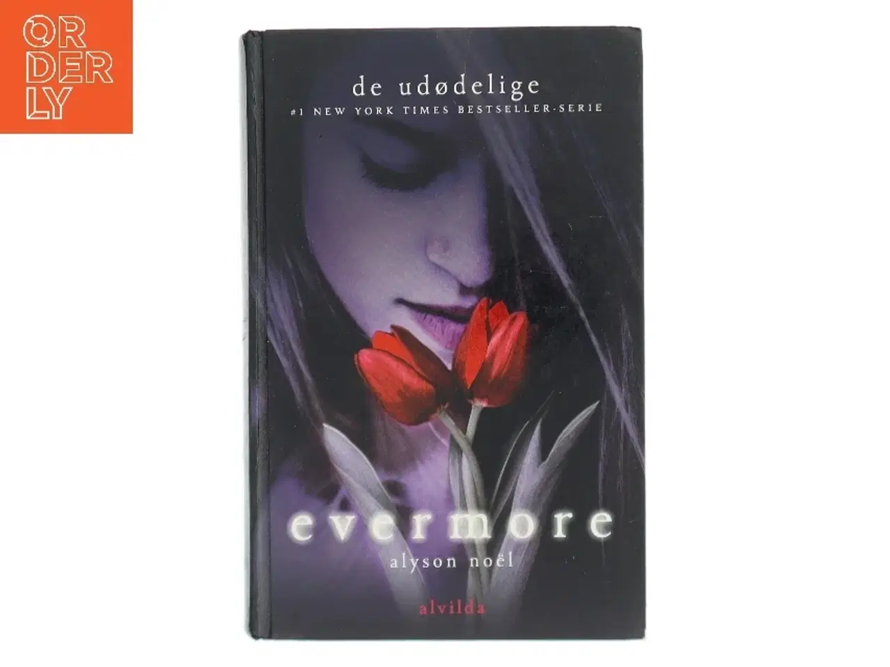 Billede 1 - Evermore af Alyson Noël (Bog)