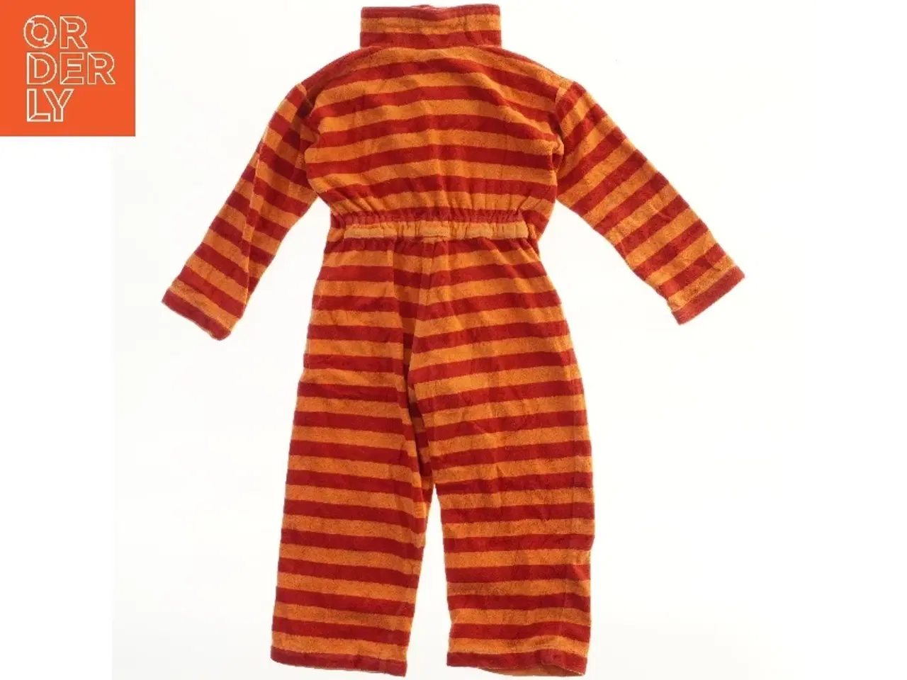 Billede 1 - Stribet heldragt fra Katvig (str. 104)