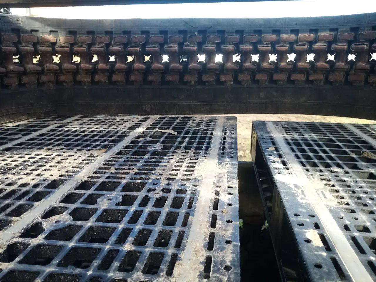 Billede 2 - Gummibælte brugte