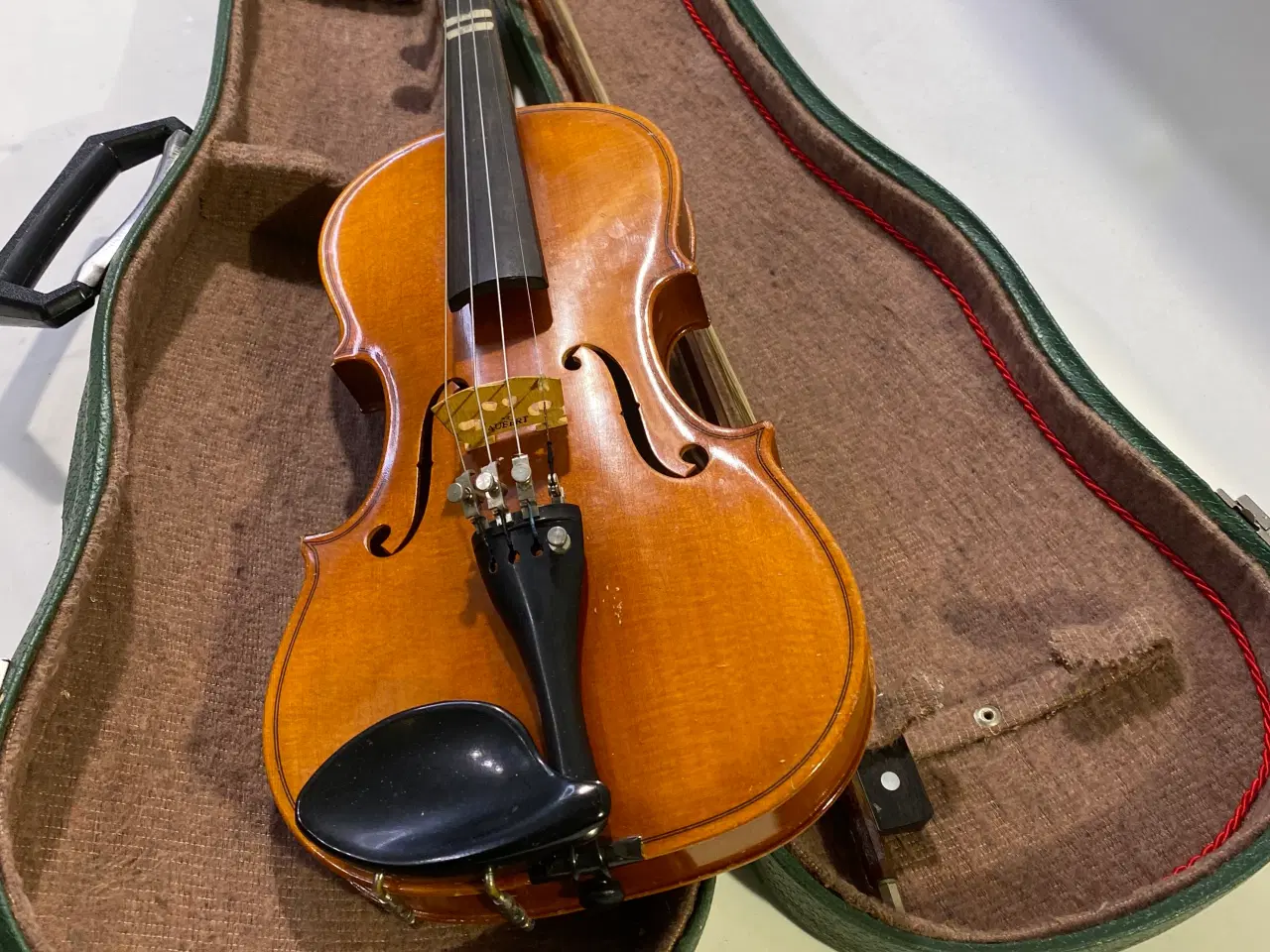 Billede 5 - Violin Suzuki i 1/2 størelse “Made In Japan “