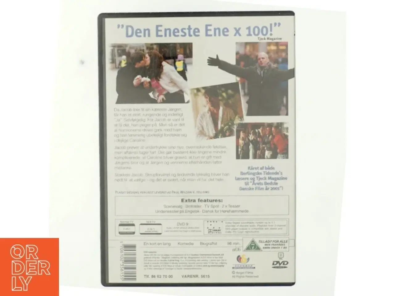 Billede 3 - En kort en lang
