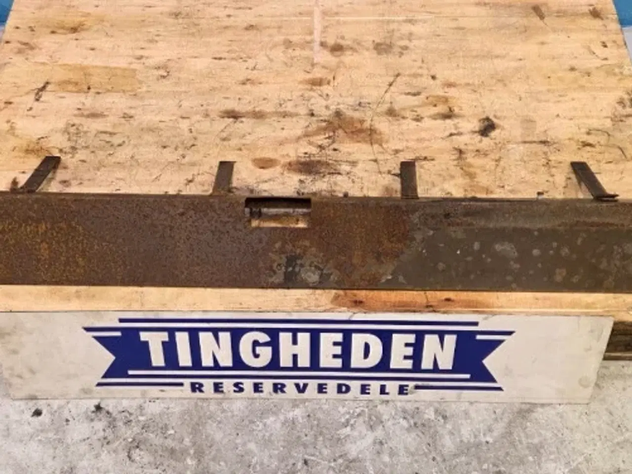 Billede 2 - Dronningborg D7000 Sold Plade 28450267