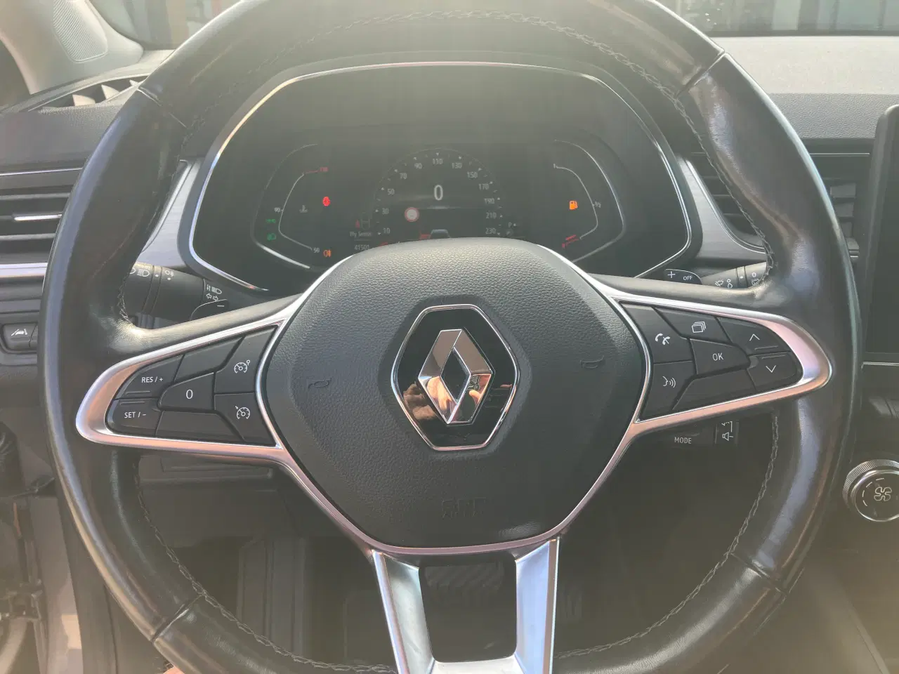Billede 10 - Renault Captur 1,3Tce Intens I30HK EDC Aut. m.træk